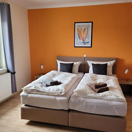Gaestehaus Dahmen Apartman Stolberg  Kültér fotó