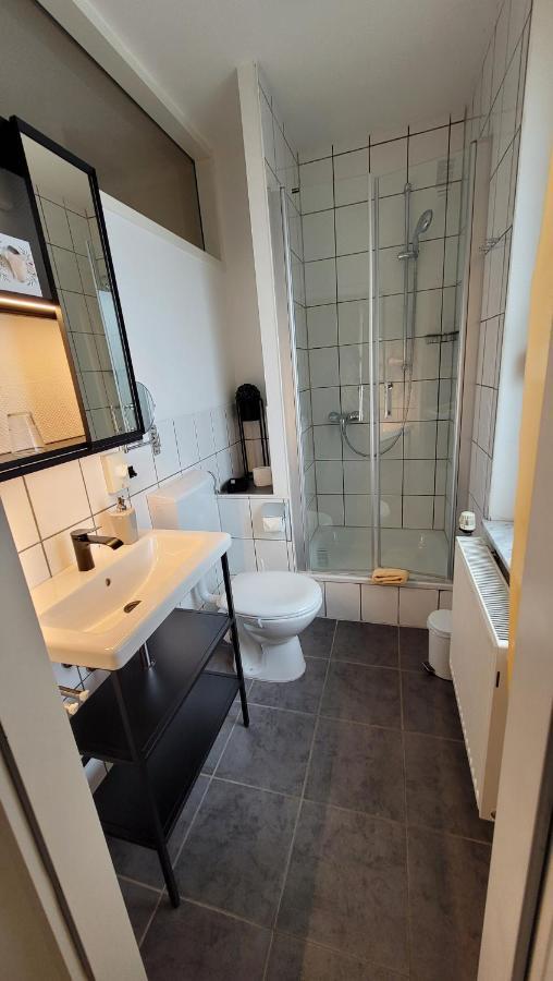 Gaestehaus Dahmen Apartman Stolberg  Kültér fotó
